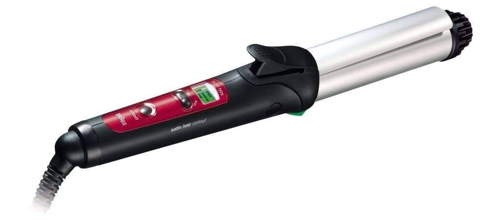 Braun Satin Hair 7 - EC2 - Hair Curler with Active Ions & Color Saver Technology